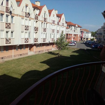 GÓBÉ Apartman Hajdúszoboszló Exterior foto