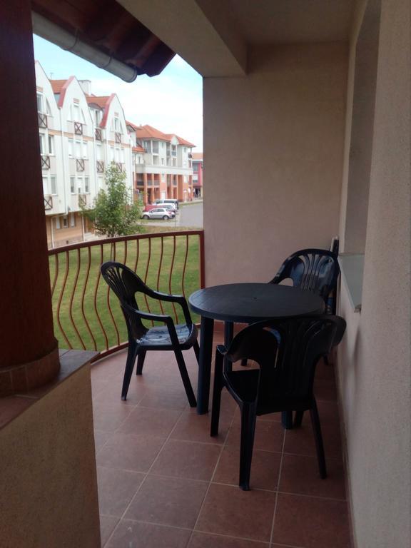 GÓBÉ Apartman Hajdúszoboszló Exterior foto