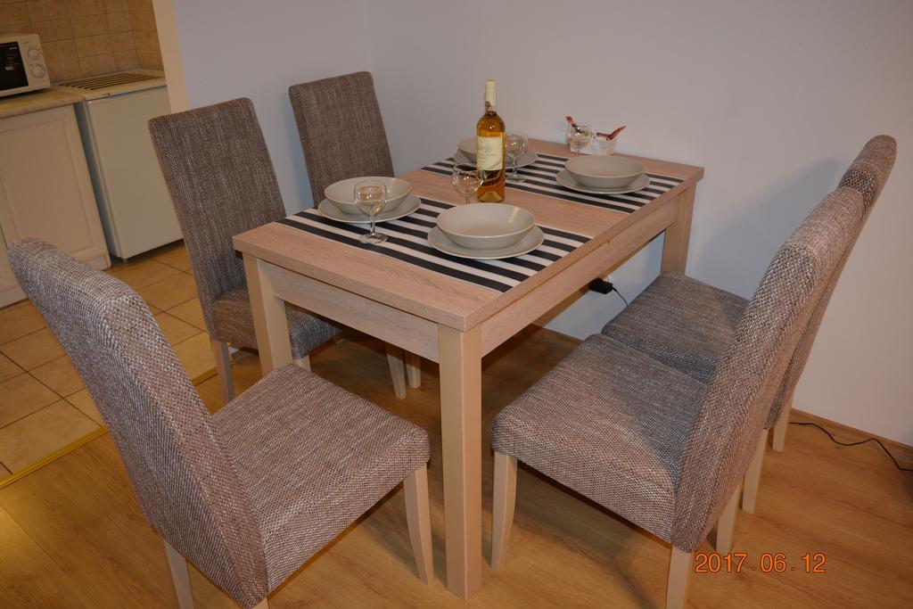 GÓBÉ Apartman Hajdúszoboszló Exterior foto