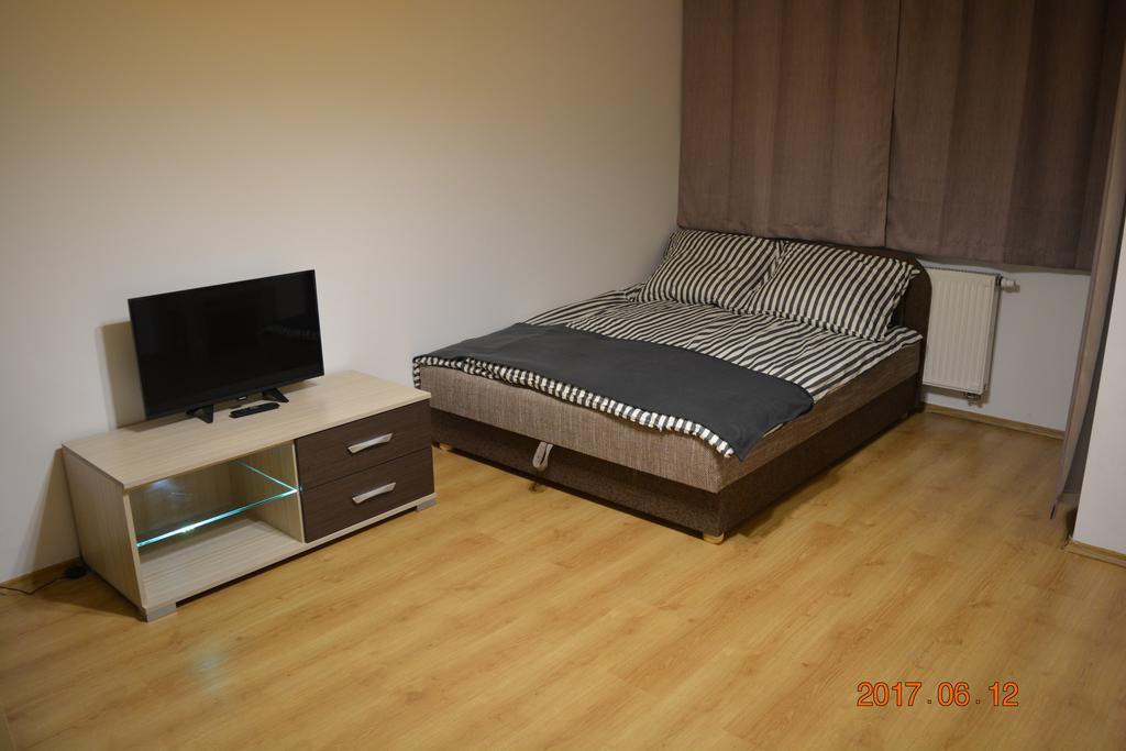 GÓBÉ Apartman Hajdúszoboszló Exterior foto
