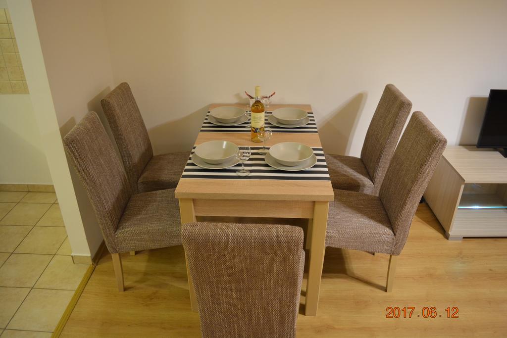 GÓBÉ Apartman Hajdúszoboszló Exterior foto