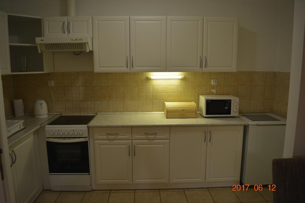GÓBÉ Apartman Hajdúszoboszló Exterior foto