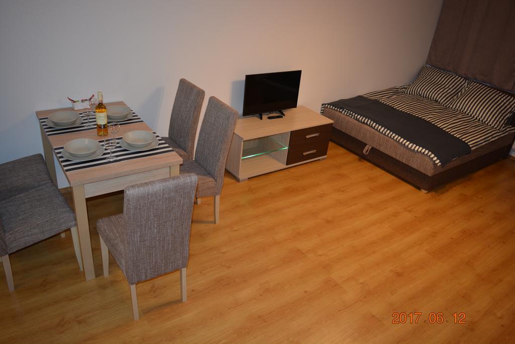 GÓBÉ Apartman Hajdúszoboszló Exterior foto