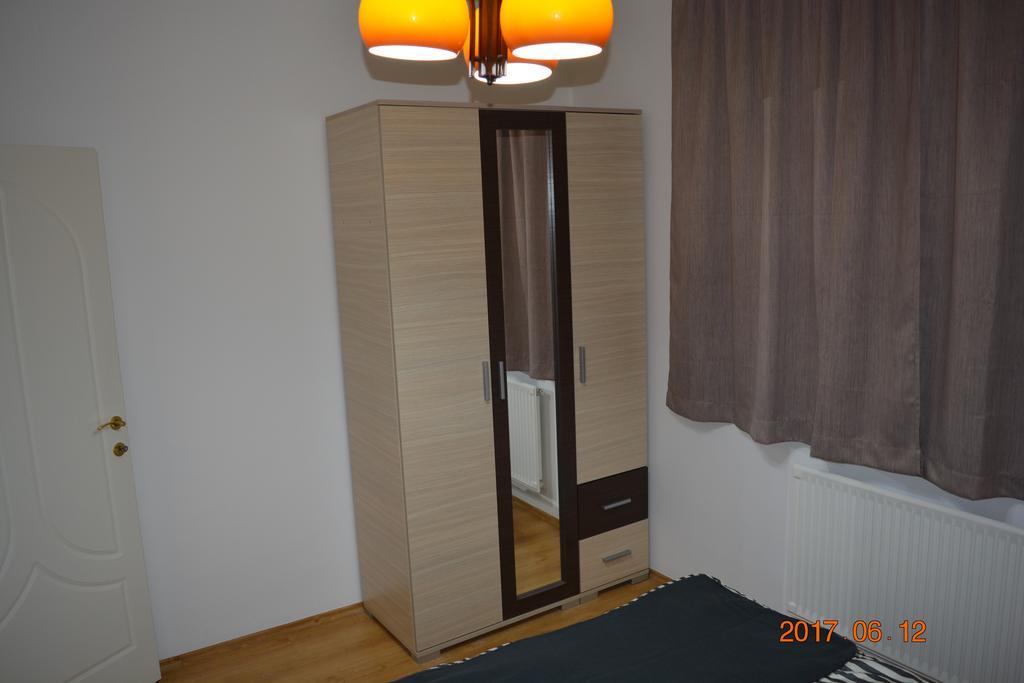 GÓBÉ Apartman Hajdúszoboszló Exterior foto